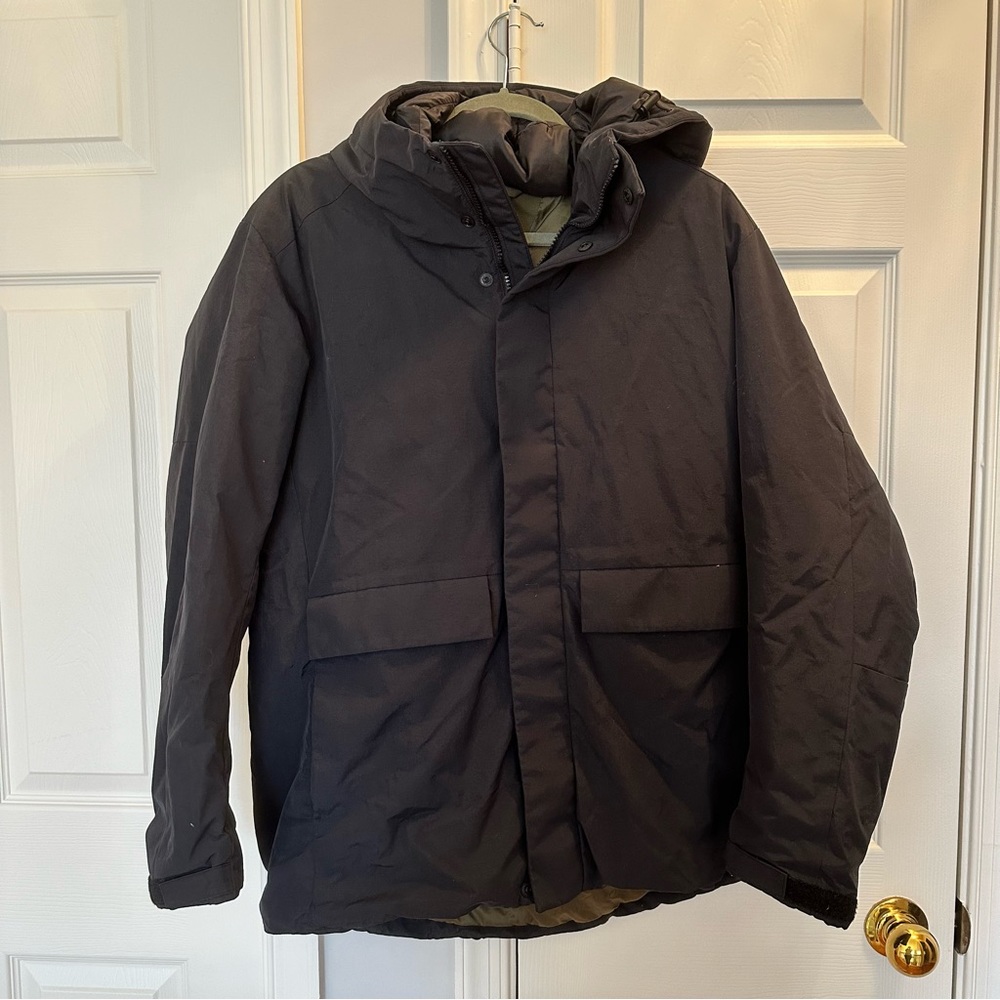 Uniqlo Men’s Coat
